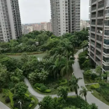 Meet Apartment (Dawang Light Rail Station)