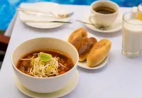 高棉宅邸住宅飯店 - 早餐
