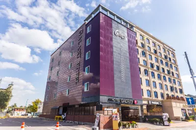 Incheon (Wolmido) Galaxy Hotel Các khách sạn ở Incheon