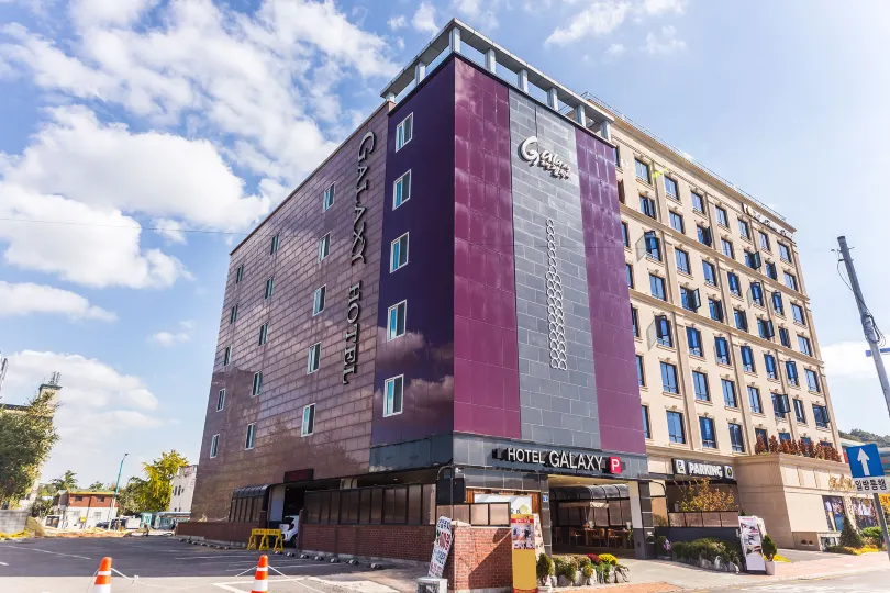 Incheon (Wolmido) Galaxy Hotel