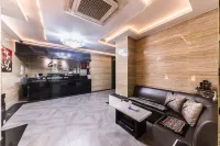 Incheon (Wolmido) Galaxy Hotel Отели в г. Инчхон