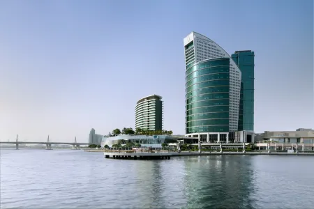 InterContinental Dubai Festival City