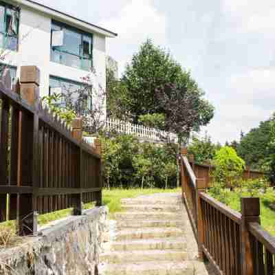 Huayu Mountain Villa Rooms