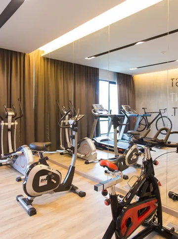 รูปภาพของโรงแรม เดอะ เจอร์นีย์ บางนา