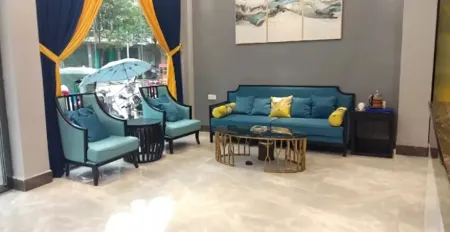 Tiandeng Hongye Convenient Hotel