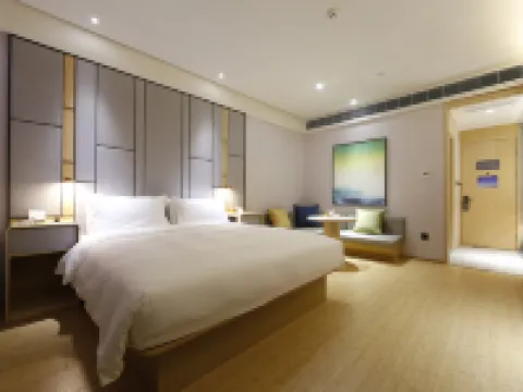 JI Hotel (Fangxian Pedestrian Street) Hotels in Fang County