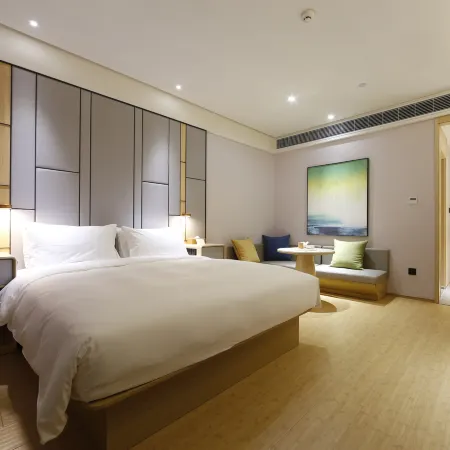 JI Hotel (Fangxian Pedestrian Street)