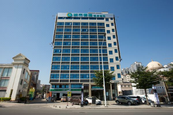 城市便捷酒店(湛江海滨大道中万达店)