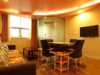Renqiu Yueheng Business Express Hotel Hoteles en Renqiu