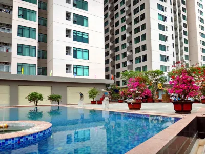 HD Panorama Nha Trang Condotel- 2 Nguyen Thi Minh Khai, Nha Trang Hotels in 