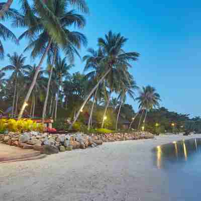Kupu Kupu Phangan Beach Villas & Spa Hotel Exterior