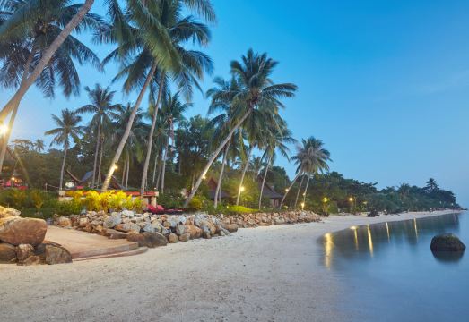 Kupu Kupu Phangan Beach Villas & Spa