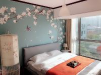 sleep with me公寓(北京东直门店) - 奢靡豪华中式一室一厅