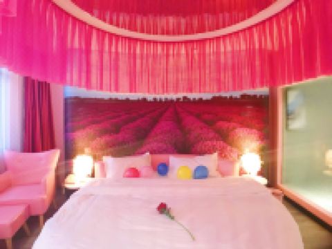 华容雅好精选酒店 - 雅美主题房