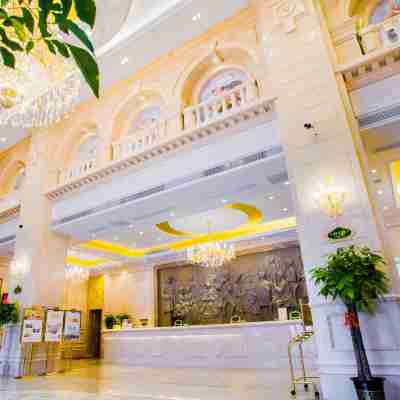 Vienna International Hotel Hotel Exterior