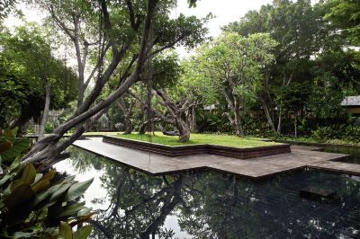 共有エリア モーベンピック アサラ リゾート&スパ ホアヒンの写真