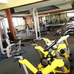 Planet Holiday Hotel & Residence - Spor Salonu