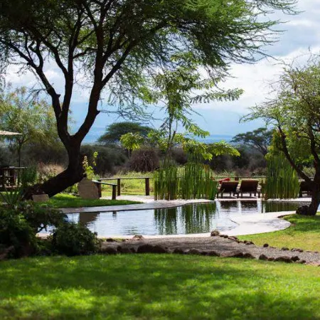 Tawi Lodge