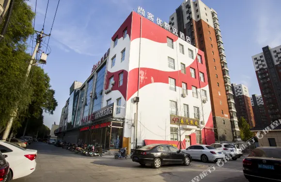 尚客優精選酒店（高碑店迎賓路金都花園店）