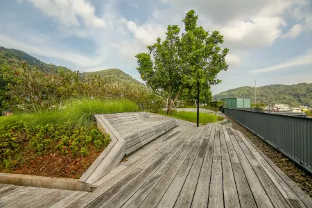 The Deck Phuket Resort [ 2 Bedroom Family Suite ]