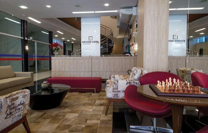 Grande Hotel Ipatinga