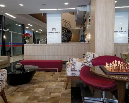 Grande Hotel Ipatinga Hotels in Ipatinga