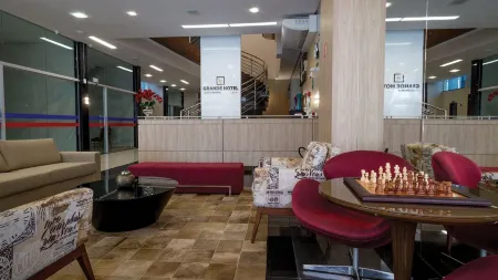 Grande Hotel Ipatinga Отели в г. Ипатинга