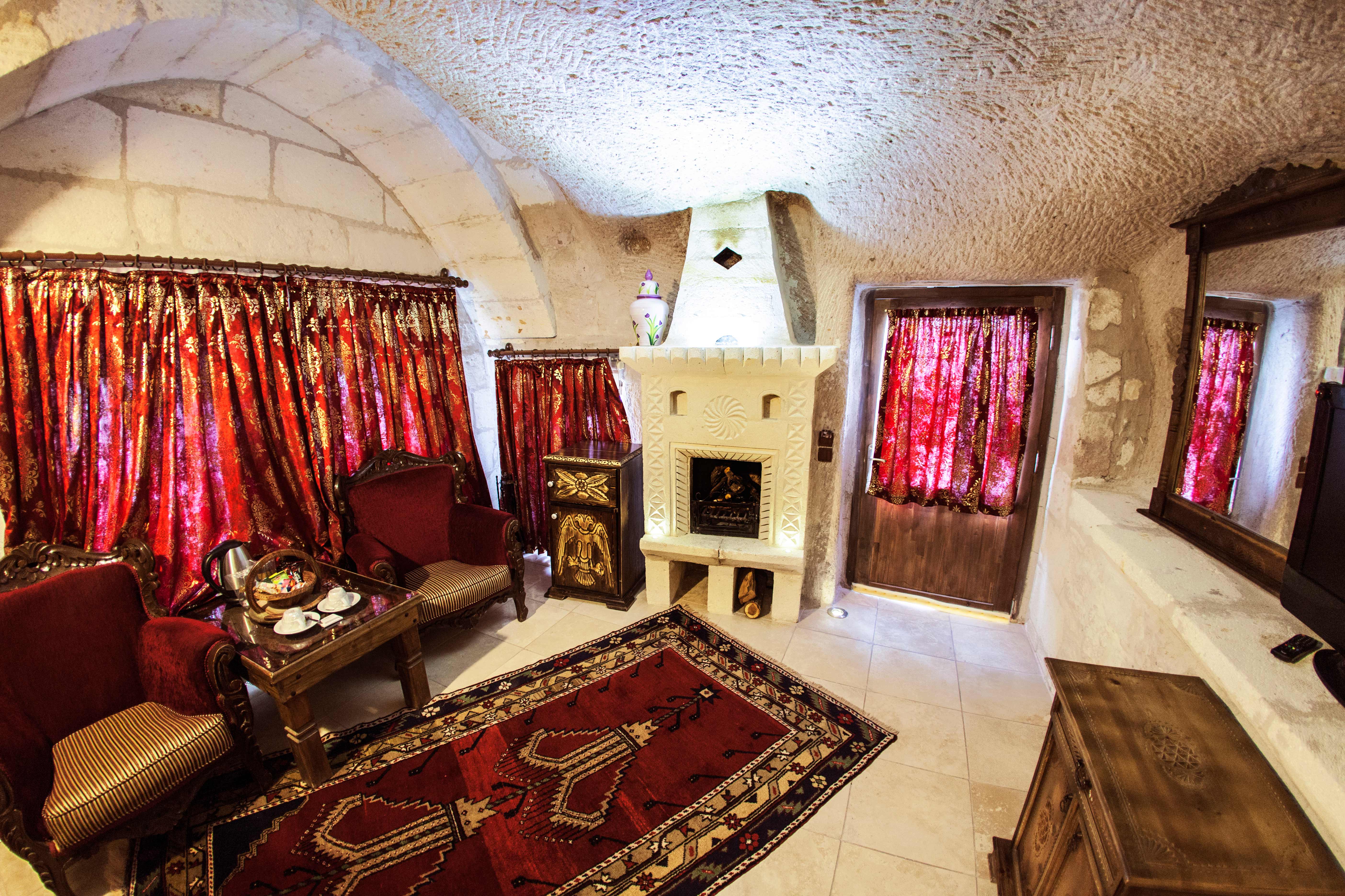 Gamirasu Cave Hotel