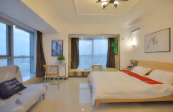 瀋陽精彩主題公寓