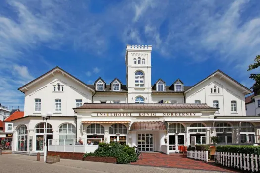 Inselhotel König Hotels in der Nähe von Spielbank Norderney