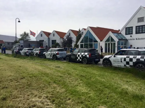 Utstein Kloster Hotell Hotels in Finnoy