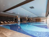 西安芙蓉阁酒店 - 室内游泳池
