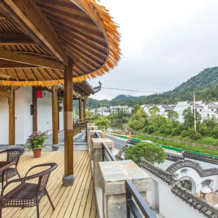Yunshang Jiuzhou Hostel