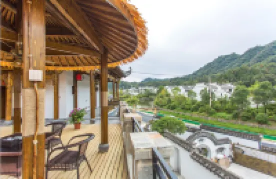 Yunshang Jiuzhou Hostel