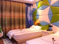 上海同欣精选酒店 - 精品双床房A