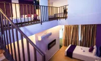 HereHotel Dormitory Các khách sạn ở Sekudai