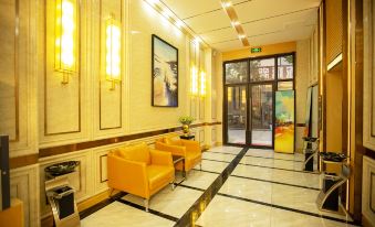 Milan Business Hotel (Zhengzhou Huiji Wanda)