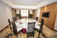Sanmenxia Gaoyangshan Soscia International Hote Hotel di Sanmenxia