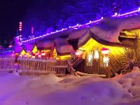 雪乡雪松阁酒店 - 酒店附近