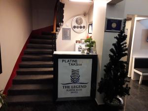 Hotel the Legend Platine Suite