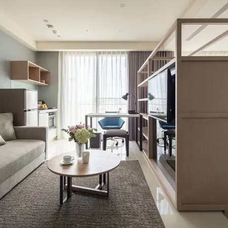 Jolley Hotel Отели рядом с достопримечательностью «Храм Hsing Tien»