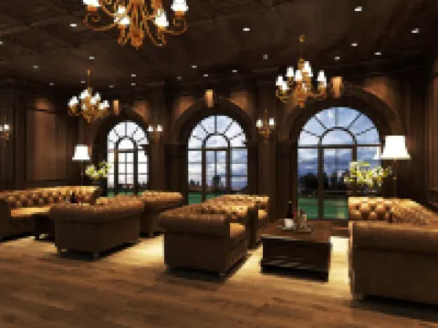 檳城爵士酒店 東北縣酒店