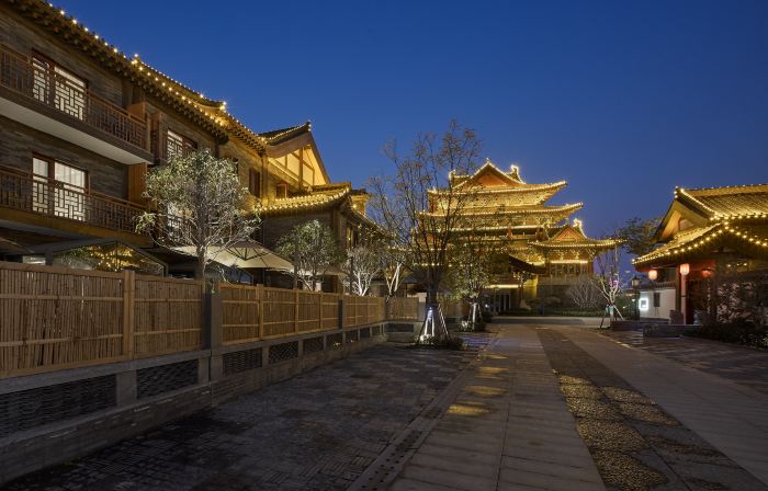 Boyun Shangyuan Hotel