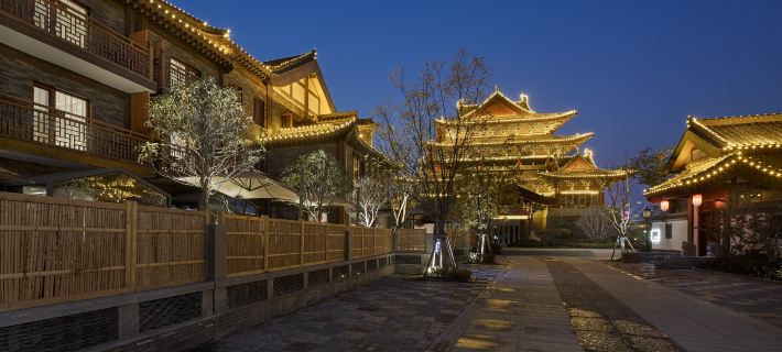 Boyun Shangyuan Hotel Hotels in Kaifeng