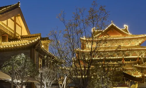 Boyun Shangyuan Hotel