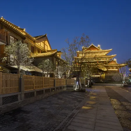 Boyun Shangyuan Hotel
