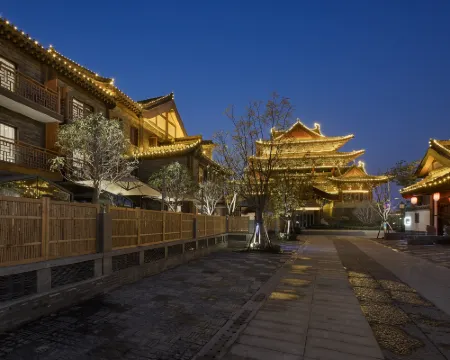 Boyun Shangyuan Hotel Hotels in Kaifeng