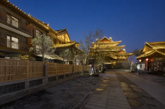 Boyun Shangyuan Hotel Hoteles en 