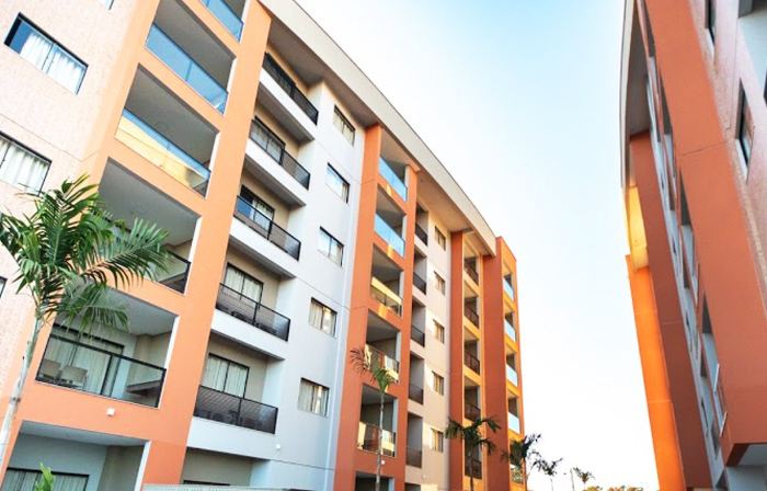 Apartamento no Alta Vista Thermas Resort