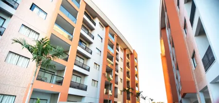 Alta Vista Thermas Resort Отели в г. Калдас-Новас